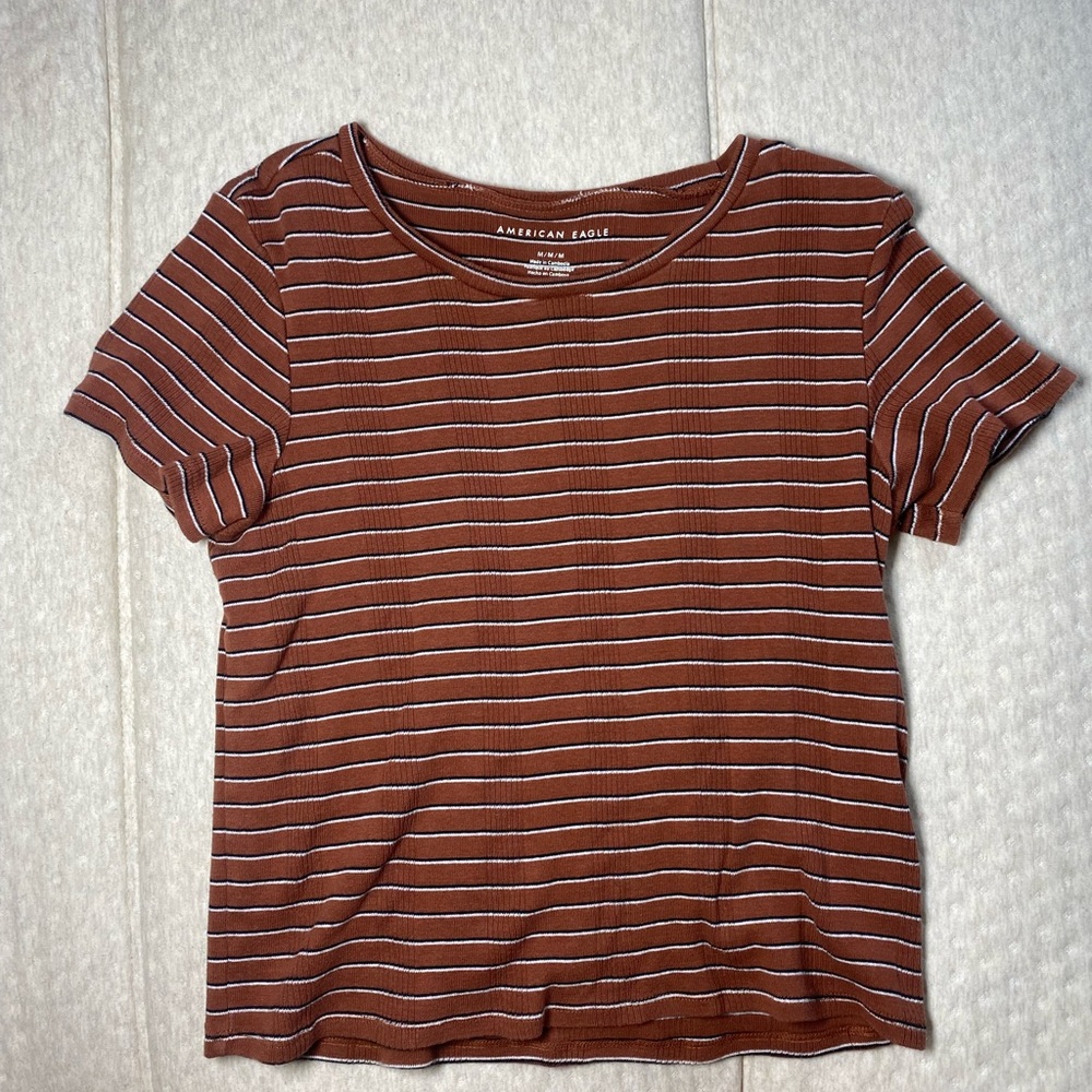 Stripped shirt